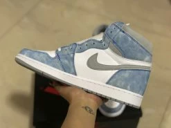 Fit Sporting Goods Air Jordan 1 High OG Hyper Royal/Light Smoke Grey-White 555088-402 27 Fit Sporting Goods Air Jordan 1 High OG Hyper Royal/Light Smoke Grey-White 555088-402 -Fit Sporting Goods Sales Air Jordan 1 High OG Hyper Royal Light Smoke Grey White 555088 402 1
