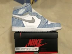 Fit Sporting Goods Air Jordan 1 High OG Hyper Royal/Light Smoke Grey-White 555088-402 29 Fit Sporting Goods Air Jordan 1 High OG Hyper Royal/Light Smoke Grey-White 555088-402 -Fit Sporting Goods Sales Air Jordan 1 High OG Hyper Royal Light Smoke Grey White 555088 402 5