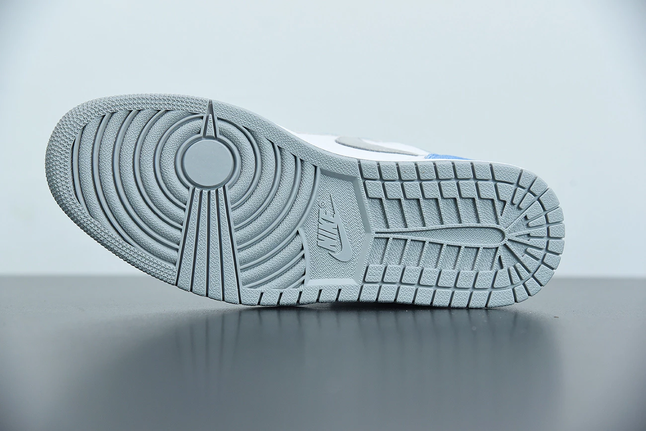 Fit Sporting Goods Air Jordan 1 High OG Hyper Royal/Light Smoke Grey-White 555088-402 11 Fit Sporting Goods Air Jordan 1 High OG Hyper Royal/Light Smoke Grey-White 555088-402 - Image 9