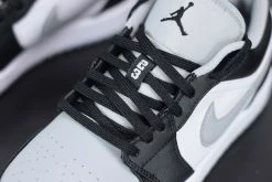 Fit Sporting Goods Air Jordan 1 Low Black/Light Smoke Grey-White 553558-039 -Fit Sporting Goods Sales Air Jordan 1 Low Black Light Smoke Grey White 553558 039 7