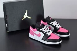 Fit Sporting Goods Air Jordan 1 Low GS “Pinksicle”