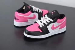 Fit Sporting Goods Air Jordan 1 Low GS “Pinksicle” -Fit Sporting Goods Sales Air Jordan 1 Low GS Pinksicle 3