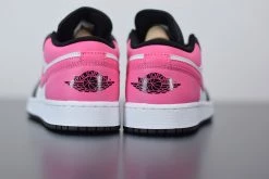 Fit Sporting Goods Air Jordan 1 Low GS “Pinksicle” -Fit Sporting Goods Sales Air Jordan 1 Low GS Pinksicle 7
