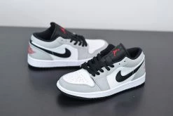 Fit Sporting Goods Air Jordan 1 Low Light Smoke Grey 553558-030 -Fit Sporting Goods Sales Air Jordan 1 Low Light Smoke Grey 553558 030 4