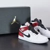 Fit Sporting Goods Air Jordan 1 Mid “Chicago” White Red Black 2 Fit Sporting Goods Air Jordan 1 Mid “Chicago” White Red Black -Fit Sporting Goods Sales Air Jordan 1 Mid Chicago White Red Black