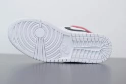 Fit Sporting Goods Air Jordan 1 Mid “Chicago” White Red Black -Fit Sporting Goods Sales Air Jordan 1 Mid Chicago White Red Black 6