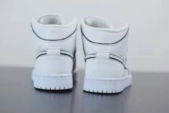 Fit Sporting Goods Air Jordan 1 Mid SE Iridescent White CK6587-100 -Fit Sporting Goods Sales Air Jordan 1 Mid SE Iridescent White CK6587 100 7