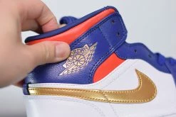 Fit Sporting Goods Air Jordan 1 Mid USA Olympics BQ6931-104 15 Fit Sporting Goods Air Jordan 1 Mid USA Olympics BQ6931-104 -Fit Sporting Goods Sales Air Jordan 1 Mid USA Olympics BQ6931 104 5