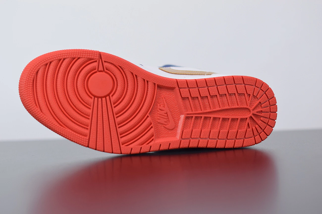 Fit Sporting Goods Air Jordan 1 Mid USA Olympics BQ6931-104 9 Fit Sporting Goods Air Jordan 1 Mid USA Olympics BQ6931-104 - Image 7