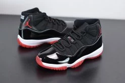 Fit Sporting Goods Air Jordan 11 “Bred” Black/True Red-White 13 Fit Sporting Goods Air Jordan 11 “Bred” Black/True Red-White -Fit Sporting Goods Sales Air Jordan 11 Bred Black True Red White 3