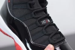 Fit Sporting Goods Air Jordan 11 “Bred” Black/True Red-White 15 Fit Sporting Goods Air Jordan 11 “Bred” Black/True Red-White -Fit Sporting Goods Sales Air Jordan 11 Bred Black True Red White 5