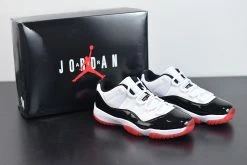 Fit Sporting Goods Air Jordan 11 Low “Concord Bred” AV2187-160