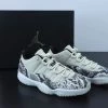 Fit Sporting Goods Air Jordan 11 Low Snakeskin Light Bone CD6846-002 For Sale