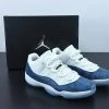 Fit Sporting Goods Air Jordan 11 Low “Snakeskin” White/Black-Navy CD6846-102 For Sale -Fit Sporting Goods Sales Air Jordan 11 Low Snakeskin White Black Navy CD6846 102 For Sale