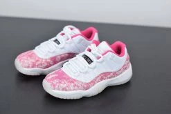 Fit Sporting Goods Air Jordan 11 Low WMNS “Pink Snakeskin” White/Watermelon-Black 13 Fit Sporting Goods Air Jordan 11 Low WMNS “Pink Snakeskin” White/Watermelon-Black -Fit Sporting Goods Sales Air Jordan 11 Low WMNS Pink Snakeskin White Watermelon Black 3