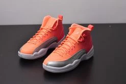 Fit Sporting Goods Air Jordan 12 “Sunrise” Racer Pink/Hot Punch-Bright Mango-White 13 Fit Sporting Goods Air Jordan 12 “Sunrise” Racer Pink/Hot Punch-Bright Mango-White -Fit Sporting Goods Sales Air Jordan 12 Sunrise Racer Pink Hot Punch Bright Mango White 3