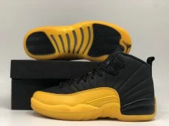 Fit Sporting Goods Air Jordan 12 “University Gold” 130690-070 -Fit Sporting Goods Sales Air Jordan 12 University Gold 130690 070 2