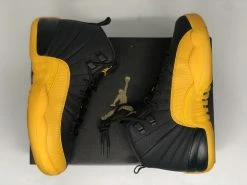 Fit Sporting Goods Air Jordan 12 “University Gold” 130690-070