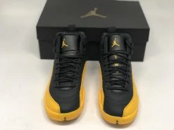 Fit Sporting Goods Air Jordan 12 “University Gold” 130690-070 -Fit Sporting Goods Sales Air Jordan 12 University Gold 130690 070 3