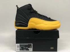 Fit Sporting Goods Air Jordan 12 “University Gold” 130690-070 -Fit Sporting Goods Sales Air Jordan 12 University Gold 130690 070 5