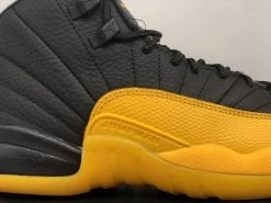 Fit Sporting Goods Air Jordan 12 “University Gold” 130690-070 -Fit Sporting Goods Sales Air Jordan 12 University Gold 130690 070 6