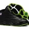 Fit Sporting Goods Air Jordan 13 “Altitude” Black/Altitude Green 2 Fit Sporting Goods Air Jordan 13 “Altitude” Black/Altitude Green -Fit Sporting Goods Sales Air Jordan 13 Altitude Black Altitude Green