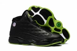 Fit Sporting Goods Air Jordan 13 “Altitude” Black/Altitude Green