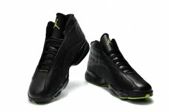 Fit Sporting Goods Air Jordan 13 “Altitude” Black/Altitude Green -Fit Sporting Goods Sales Air Jordan 13 Altitude Black Altitude Green 3