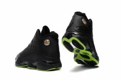 Fit Sporting Goods Air Jordan 13 “Altitude” Black/Altitude Green -Fit Sporting Goods Sales Air Jordan 13 Altitude Black Altitude Green 4