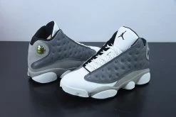 Fit Sporting Goods Air Jordan 13 Atmosphere Grey/White-University Red-Black 414571-016 For Sale -Fit Sporting Goods Sales Air Jordan 13 Atmosphere Grey White University Red Black 414571 016 For Sale 4 1