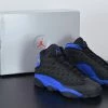 Fit Sporting Goods Air Jordan 13 Black/Hyper Royal-Black-White 2 Fit Sporting Goods Air Jordan 13 Black/Hyper Royal-Black-White -Fit Sporting Goods Sales Air Jordan 13 Black Hyper Royal Black White