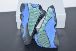 Fit Sporting Goods Air Jordan 13 Black/Hyper Royal-Black-White 17 Fit Sporting Goods Air Jordan 13 Black/Hyper Royal-Black-White -Fit Sporting Goods Sales Air Jordan 13 Black Hyper Royal Black White 6