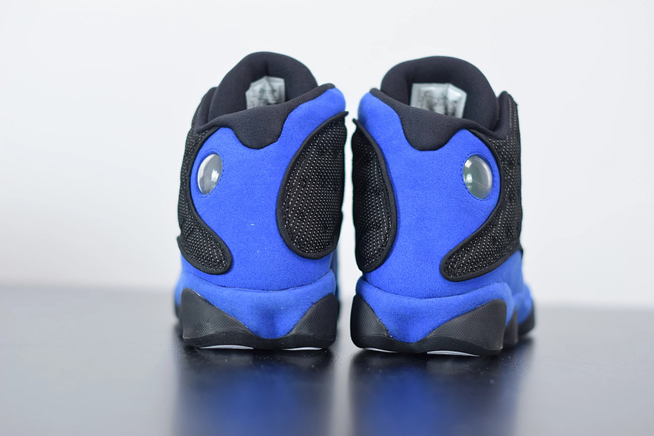Fit Sporting Goods Air Jordan 13 Black/Hyper Royal-Black-White 11 Fit Sporting Goods Air Jordan 13 Black/Hyper Royal-Black-White - Image 9