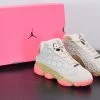 Fit Sporting Goods Air Jordan 13 ‘CNY’ Pale Ivory/Black-Digital Pink-Club Gold CW4409-100