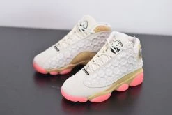 Fit Sporting Goods Air Jordan 13 ‘CNY’ Pale Ivory/Black-Digital Pink-Club Gold CW4409-100 -Fit Sporting Goods Sales Air Jordan 13 CNY Pale Ivory Black Digital Pink Club Gold CW4409 100 2