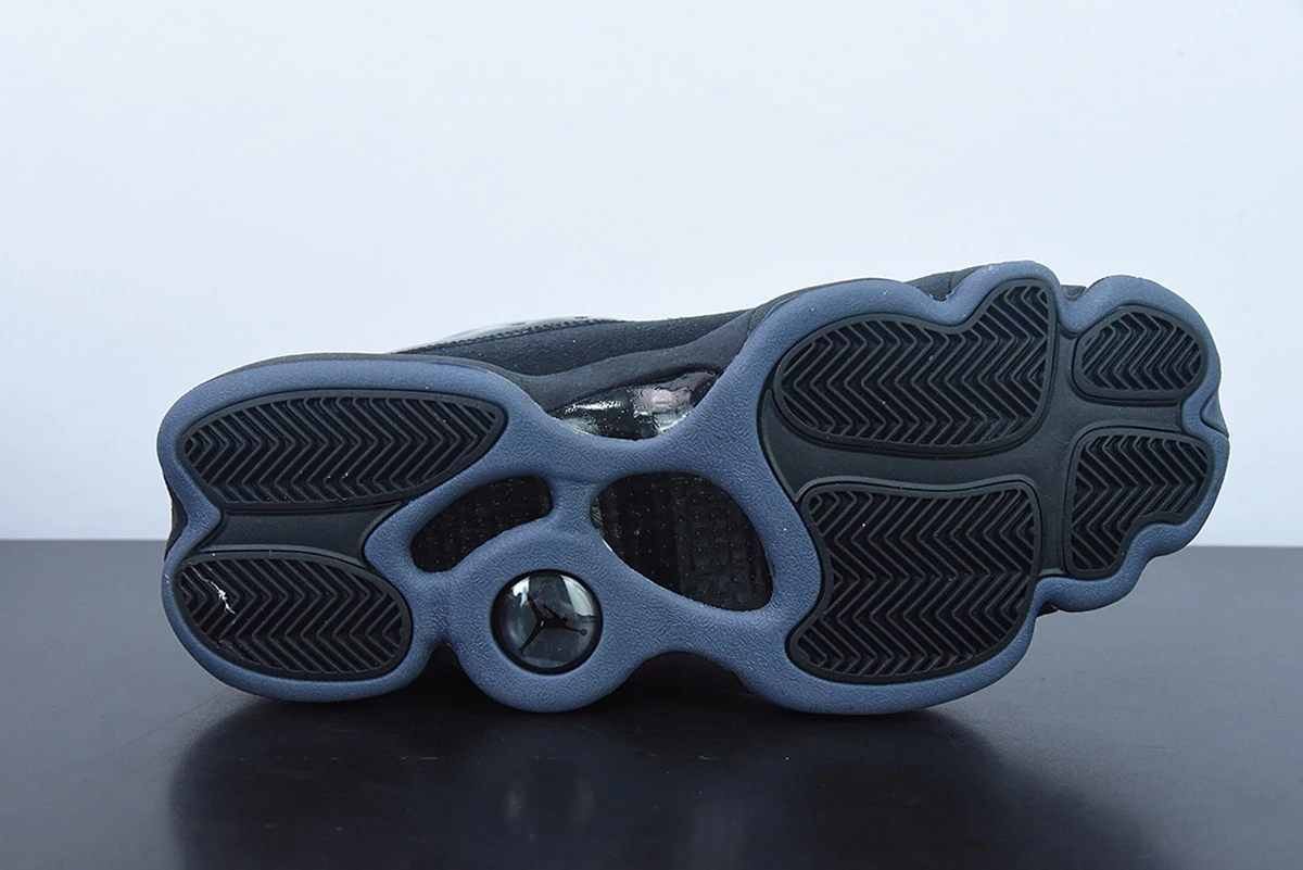 Fit Sporting Goods Air Jordan 13 “Cap And Gown” Black 414571-012 For Sale 9 Fit Sporting Goods Air Jordan 13 “Cap And Gown” Black 414571-012 For Sale - Image 7