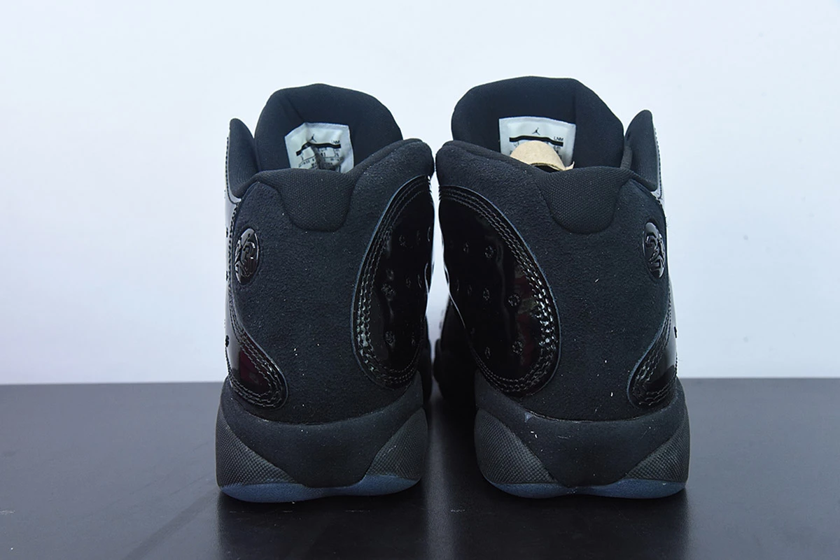 Fit Sporting Goods Air Jordan 13 “Cap And Gown” Black 414571-012 For Sale 10 Fit Sporting Goods Air Jordan 13 “Cap And Gown” Black 414571-012 For Sale - Image 8