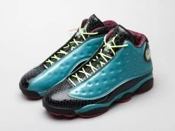 Fit Sporting Goods Air Jordan 13 “Doernbecher” 836405-305 -Fit Sporting Goods Sales Air Jordan 13 Doernbecher 836405 305 2