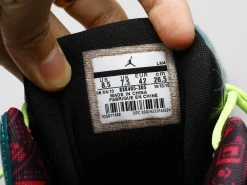Fit Sporting Goods Air Jordan 13 “Doernbecher” 836405-305 -Fit Sporting Goods Sales Air Jordan 13 Doernbecher 836405 305 4