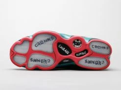 Fit Sporting Goods Air Jordan 13 “Doernbecher” 836405-305 -Fit Sporting Goods Sales Air Jordan 13 Doernbecher 836405 305 5