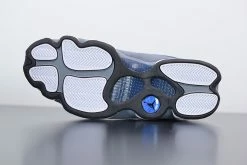 Fit Sporting Goods Air Jordan 13 “Flint” Navy/Flint Grey-White-University Blue -Fit Sporting Goods Sales Air Jordan 13 Flint Navy Flint Grey White University Blue 8