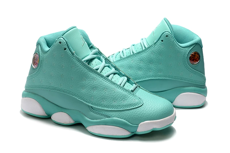Fit Sporting Goods Air Jordan 13 GS “What Is Love” Green Glow 888165-322 5 Fit Sporting Goods Air Jordan 13 GS “What Is Love” Green Glow 888165-322 - Image 3