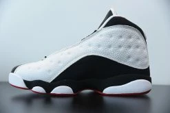Fit Sporting Goods Air Jordan 13 “He Got Game” White/Black-True Red -Fit Sporting Goods Sales Air Jordan 13 He Got Game White Black True Red 2