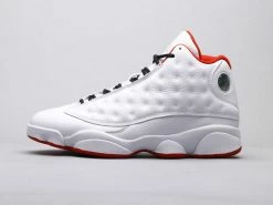 Fit Sporting Goods Air Jordan 13 “History Of Flight” White/Metallic Silver-University Red