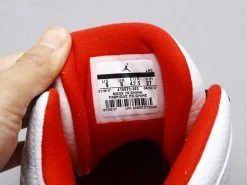 Fit Sporting Goods Air Jordan 13 “History Of Flight” White/Metallic Silver-University Red -Fit Sporting Goods Sales Air Jordan 13 History of Flight White Metallic Silver University Red 7