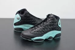 Fit Sporting Goods Air Jordan 13 “Island Green” Black/Island Green-Metallic Silver 15 Fit Sporting Goods Air Jordan 13 “Island Green” Black/Island Green-Metallic Silver -Fit Sporting Goods Sales Air Jordan 13 Island Green Black Island Green Metallic Silver 4