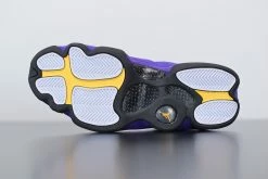 Fit Sporting Goods Air Jordan 13 “Lakers” White/Black-Court Purple-University Gold -Fit Sporting Goods Sales Air Jordan 13 Lakers White Black Court Purple University Gold 5