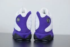 Fit Sporting Goods Air Jordan 13 “Lakers” White/Black-Court Purple-University Gold -Fit Sporting Goods Sales Air Jordan 13 Lakers White Black Court Purple University Gold 6