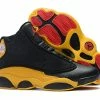 Fit Sporting Goods Air Jordan 13 Melo “Class Of 2002” Black/University Red-University Gold