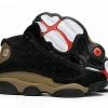 Fit Sporting Goods Air Jordan 13 “Olive” Black/True Red-Light Olive -Fit Sporting Goods Sales Air Jordan 13 Olive Black True Red Light Olive